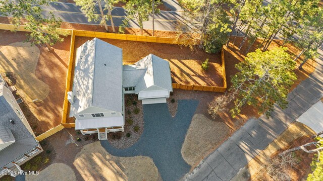 doorway to property featuring a wooden deck