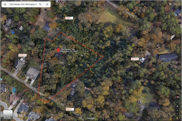 1060 Navaho Trl Unit Tr-6A, Wilmington NC, 28409 land for sale