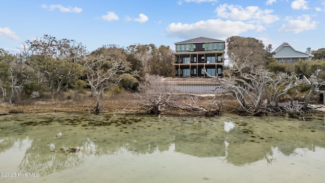 3804 Emerald Dr E, Emerald Isle, NC 28594 - property view of water