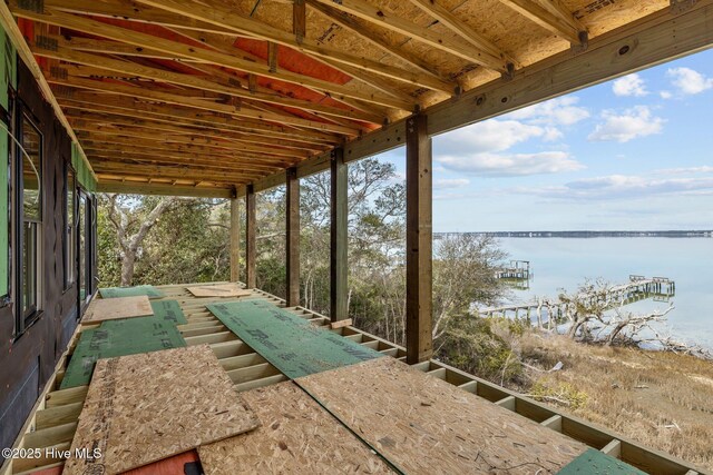 3804 Emerald Dr E, Emerald Isle, NC 28594 - water view
