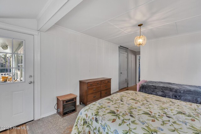 1126 Ccc Rd, Sneads Ferry, NC 28460 - view of bedroom