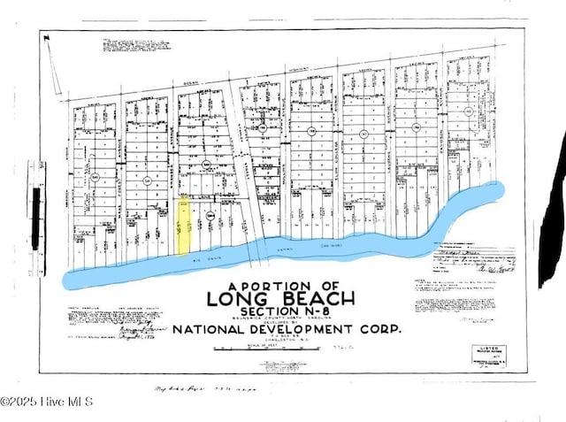 11 White Ln, Oak Island, NC 28465 - map / location