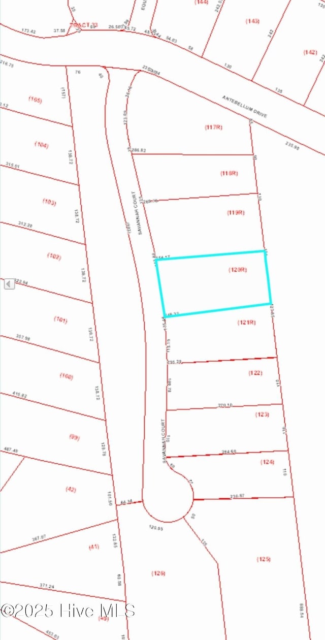 107 Savannah Ct Unit 120R, Havelock NC, 28532 land for sale