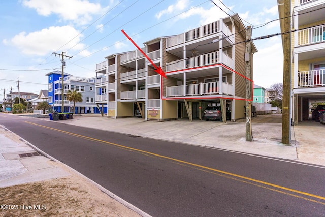 1503 Carolina Beach Ave N Unit 1D, Carolina Beach, NC 28428 - view of property