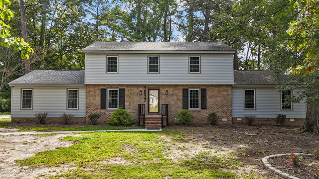 1017 Niblick Dr, Rocky Mount NC, 27804, 4 bedrooms, 2.5 baths house for sale