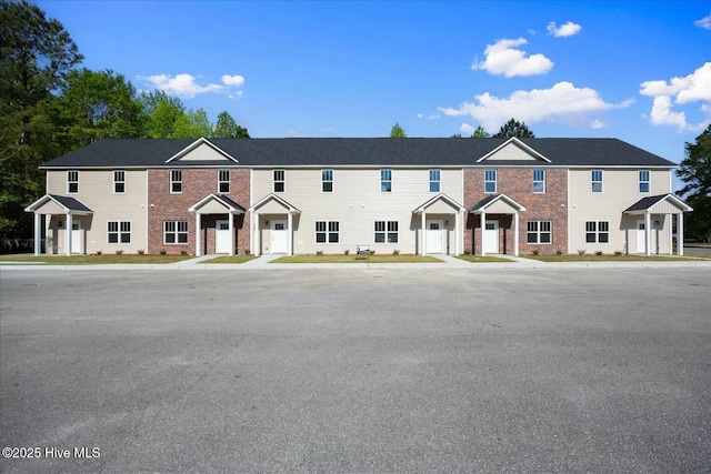 211 Lincoln Place Cir, Leland, NC 28451 - view of property with brick siding