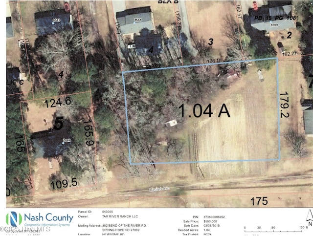 000 Laurel Ave, Rocky Mount NC, 27803 land for sale