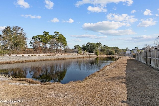 water view