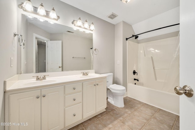 bedroom featuring two closets