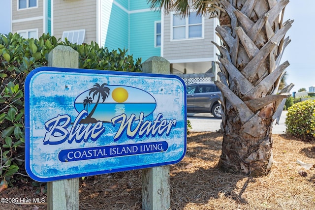 107 Beachwood Dr Unit A2, Atlantic Beach, NC 28512 - exterior view