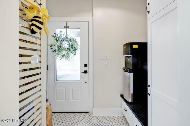 view of mudroom