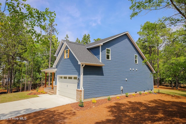 rear view of property featuring a yard and a deck
