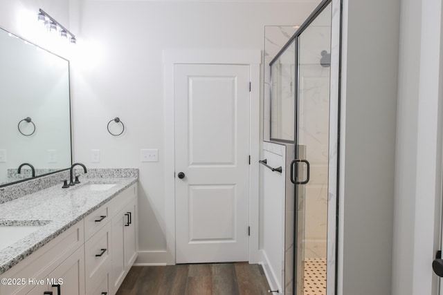 unfurnished bedroom with baseboards, carpet flooring, and a closet