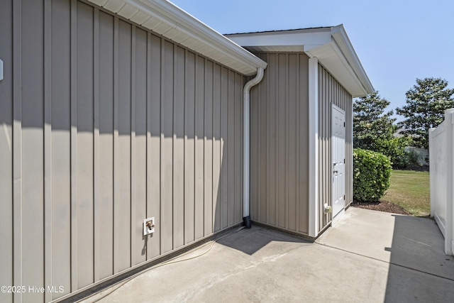 7195 Bonaventure St SW Apt 104, Ocean Isle Beach, NC 28469 - view of outbuilding