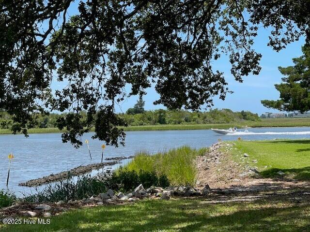 7195 Bonaventure St SW Apt 104, Ocean Isle Beach, NC 28469 - water view