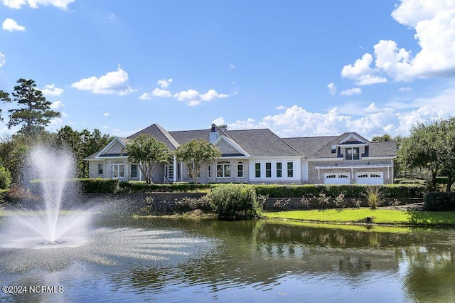 water view