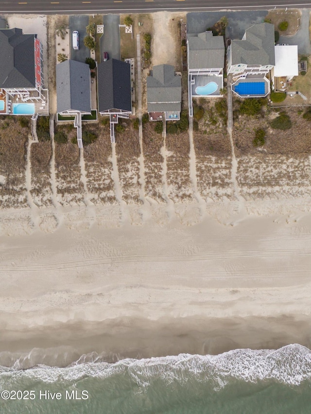 173 Ocean Blvd W # A, Holden Beach, NC 28462 - view of front of home featuring stairway, a carport, and dirt driveway