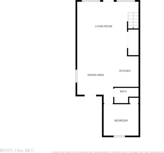173 Ocean Blvd W # A, Holden Beach, NC 28462 - home floor plan
