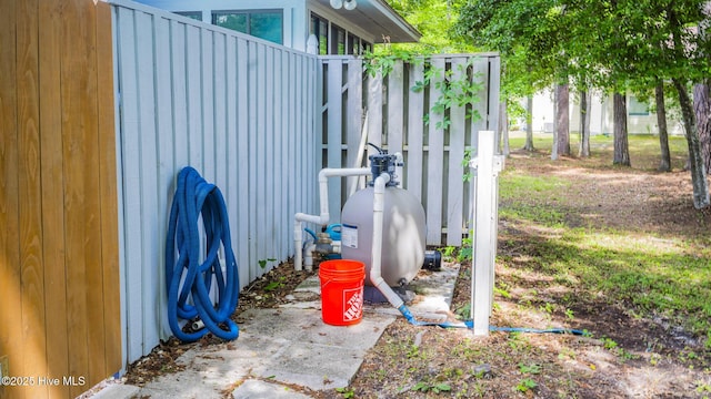 3 Bayberry Cir, Carolina Shores, NC 28467 - view of yard