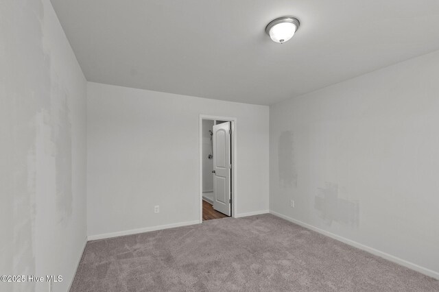 135 Chase Dr, Snow Hill, NC 28580 - garage featuring a garage door opener