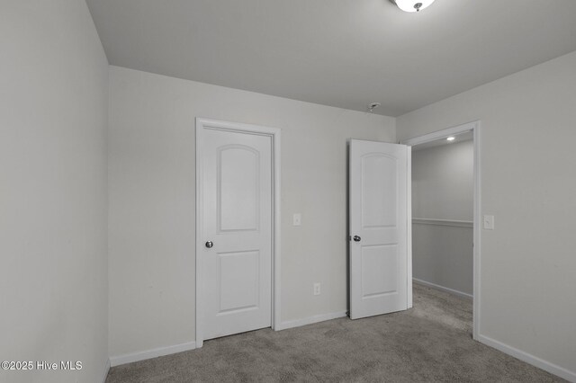 135 Chase Dr, Snow Hill, NC 28580 - carpeted empty room with baseboards and visible vents