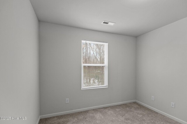 135 Chase Dr, Snow Hill, NC 28580 - unfurnished bedroom featuring carpet flooring and baseboards