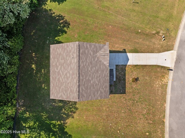 135 Chase Dr, Snow Hill, NC 28580 - view of snow covered exterior featuring central air condition unit