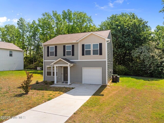 135 Chase Dr, Snow Hill, NC 28580 - view of snow covered house