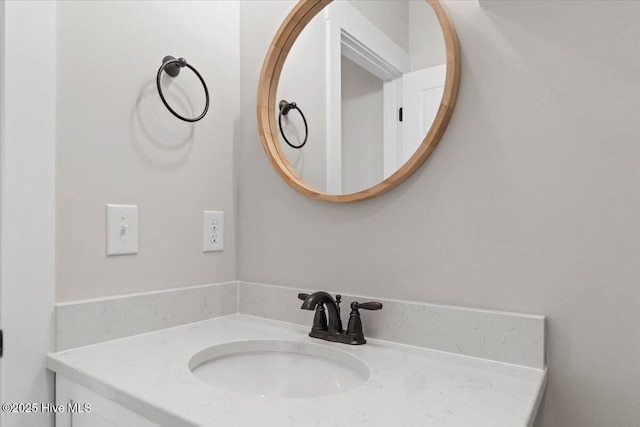 1665 Butterfly Knot Dr SW, Ocean Isle Beach, NC 28469 - bathroom featuring vanity