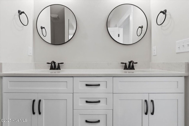 1665 Butterfly Knot Dr SW, Ocean Isle Beach, NC 28469 - bathroom with double vanity
