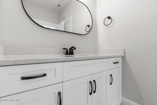 1665 Butterfly Knot Dr SW, Ocean Isle Beach, NC 28469 - bathroom featuring vanity