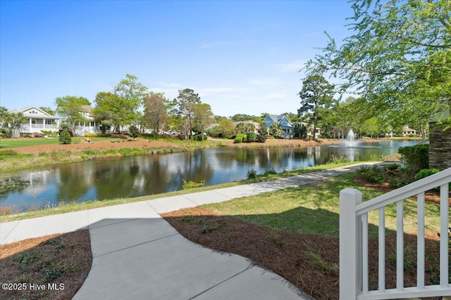 1665 Butterfly Knot Dr SW, Ocean Isle Beach, NC 28469 - water view