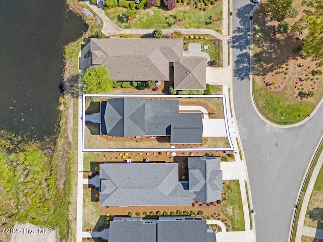 1665 Butterfly Knot Dr SW, Ocean Isle Beach, NC 28469 - bird's eye view