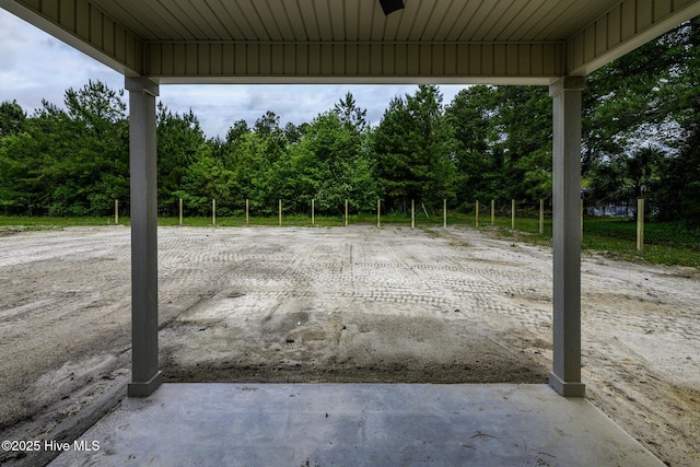 682 Crump Farm Rd, New Bern, NC 28562 - view of patio