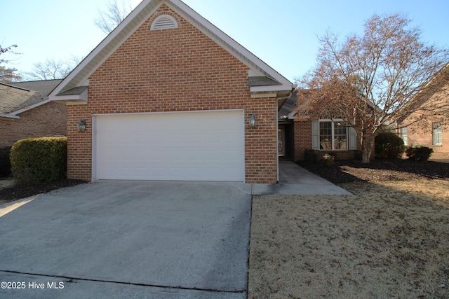 view of front property