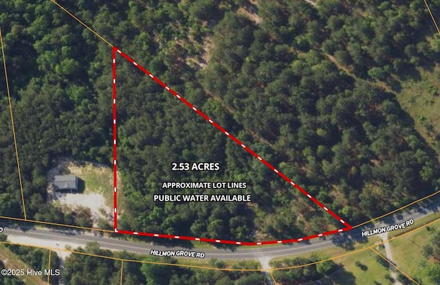 TBD Hillmon Grove Rd Unit 1A, Cameron NC, 28326 land for sale