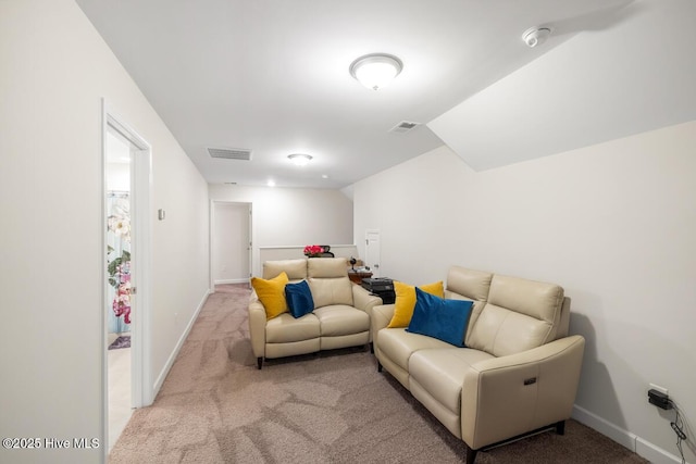 1512 Grove Ln, Wilmington, NC 28409 - living area featuring carpet floors and baseboards