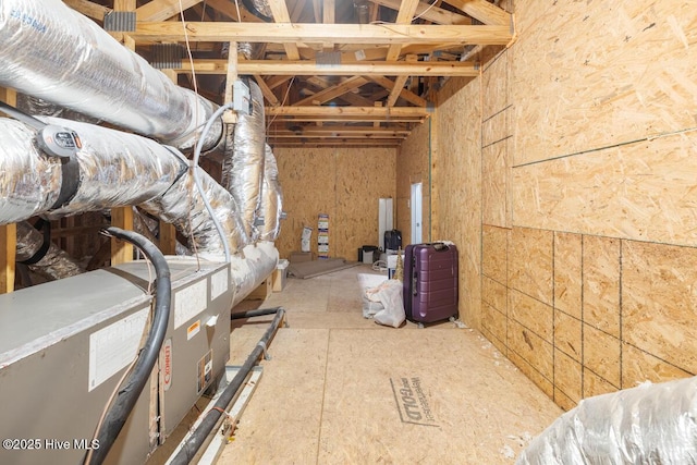 1512 Grove Ln, Wilmington, NC 28409 - view of basement
