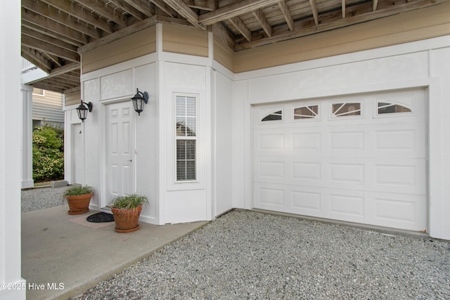 17 Leland St, Ocean Isle Beach, NC 28469 - exterior space featuring a garage