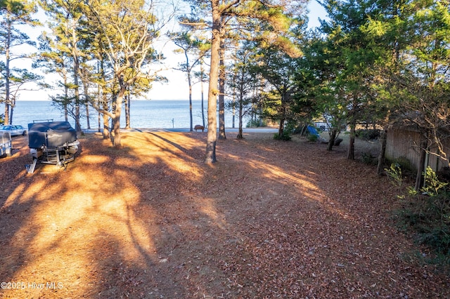 Listing photo 2 for LOT4 Narrow Shore Rd, Aydlett NC 27916