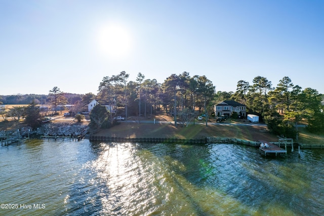 Listing photo 3 for LOT4 Narrow Shore Rd, Aydlett NC 27916