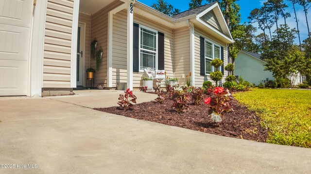 62 NE Dr NW, Calabash, NC 28467 - view of home's exterior