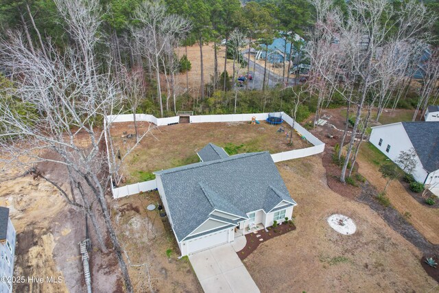 62 NE Dr NW, Calabash, NC 28467 - view of subject property