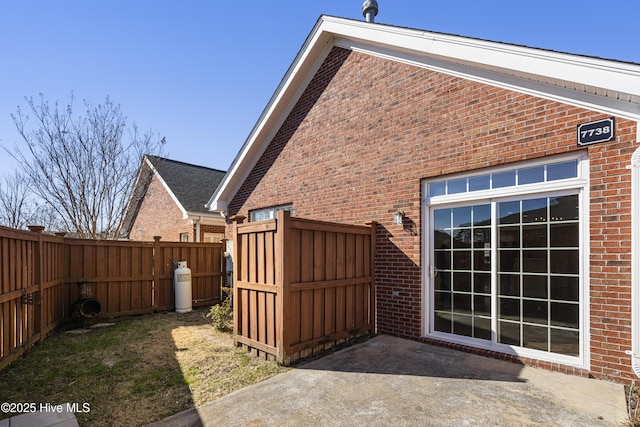 view of back of house