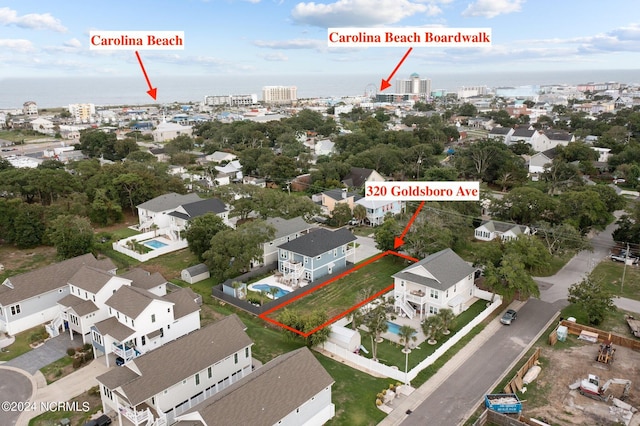 320 Goldsboro Ave Unit 7, Carolina Beach NC, 28428 land for sale