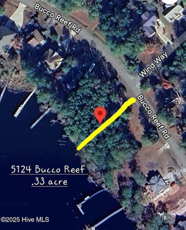 5124 Bucco Reef Rd, New Bern NC, 28560 land for sale