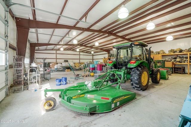 811 Hwy 70 Davis, Davis, NC 28524 - view of garage