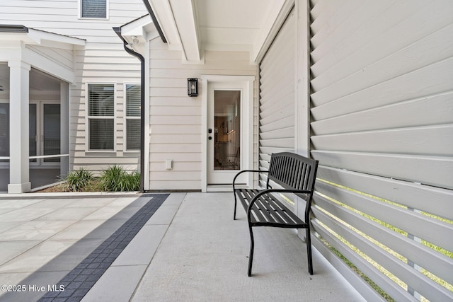 3836 Mason Port Dr, Wilmington, NC 28409 - view of patio / terrace