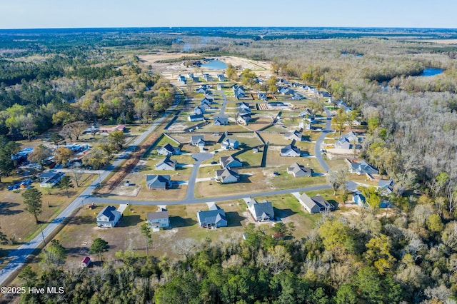 143 Talbert Dr, Rocky Point, NC 28457 - aerial view