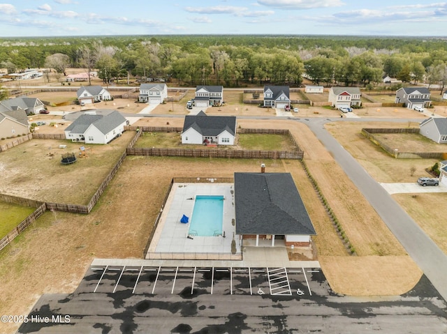143 Talbert Dr, Rocky Point, NC 28457 - drone / aerial view